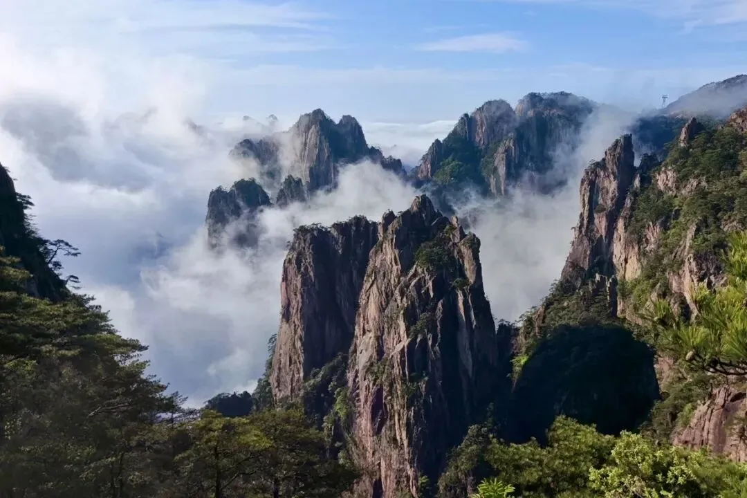 黄山黄山移动宽带